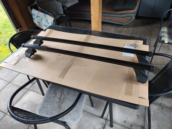 Nosič Opel Zafira b, c - 2