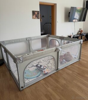 Dětská ohrádka - 2