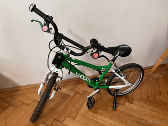 Dětské kolo Woom 3 - 2