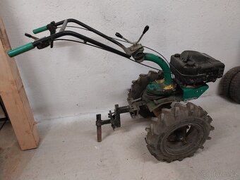 Malotraktor ROBOT 5,5hp - 2