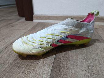 Kopačky Adidas Predátor Elite 38 2/3 - 2