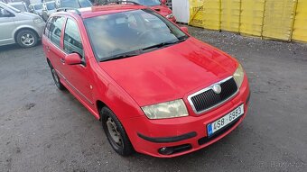 Škoda Fabia combi 1,4 TDI 59 Kw - 2