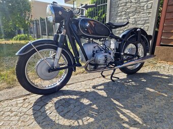 Bmw R60 RV 1957 - 2