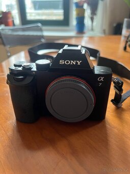 Sony Alpha 7 I - 2