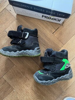 Zimní dětské Primigi vel.21 - 2