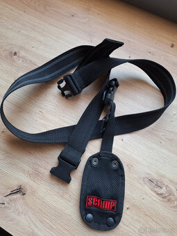 Bezpečnostní pás do auta pro těhotné SCAMP - 2