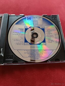 CD Pražský výběr - 2
