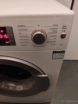 Pračka Bosch 8kg/1400 otáček - 2