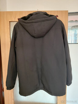 Zimní, nepromokavá bunda 7XL - 2