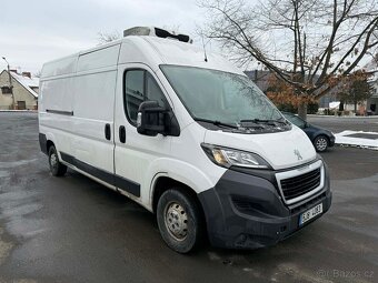 Peugeot Boxer 2.2 HDI - 2