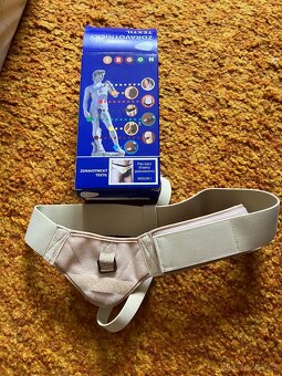 Kýlní tříselný jednostranný pás - 2