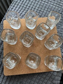 Skleničky na Becherovku - 2
