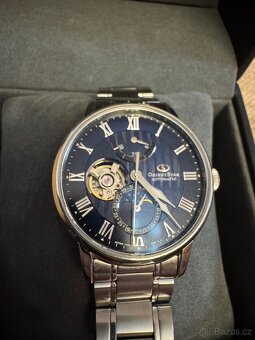 hodinky orient star - 2