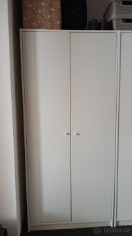 2 šatní skříň IKEA - 2