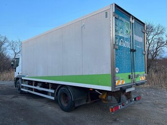 CHLADÍRENSKÉ IVECO EUROCARGO r.2002, - 2