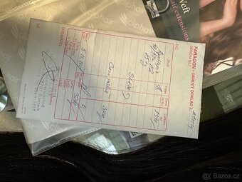 Clip in vlasy rychlopas - 2