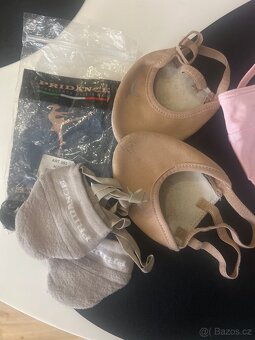 Dresy gymnastika, balet, plavani - 2