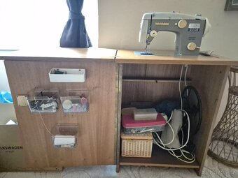 Šicí stroj Veritas - 2