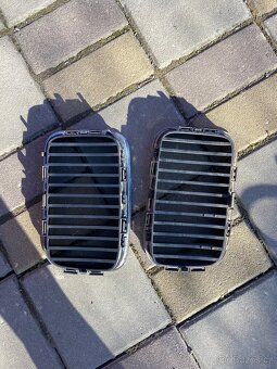 Bmw e36 grill ledvinky - 2