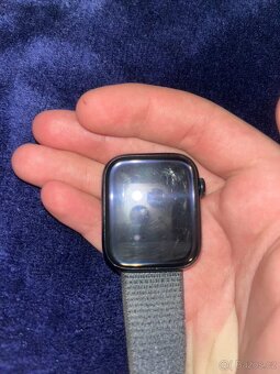 Apple Watch Series 9 45mm hliník - 2