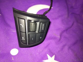 BMW f10-11 MF tlačítka - 2