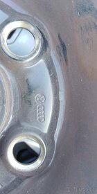 Plechové disky VW, Audi - 2