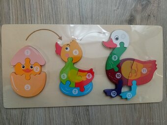 Vývojové puzzle - 2