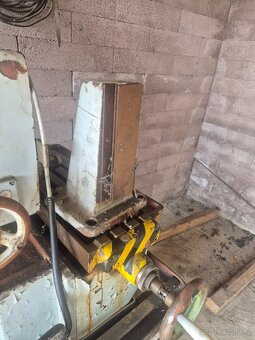 Frezka, fréza nastrojarska. - 2