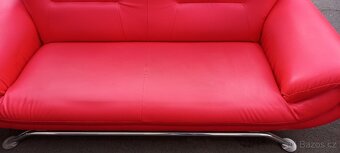 Sedačka + křeslo - 2