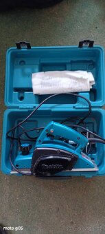 Makita -hoblik - 2