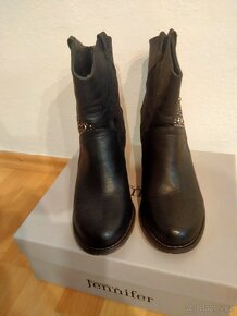 Dámské kozačky 37 - 2