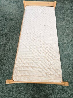 Postel 197x87 cm - 2