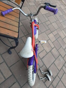 Dětské kolo 16 dívčí - 2