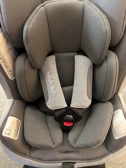 Autosedačka NUNA PRYM - 2