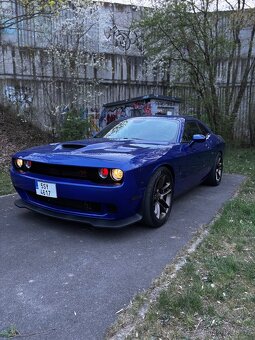 Dodge Challenger 6,4 Scat Pack 2021 - 2