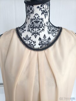 Společenské šaty vel. 42 - 2