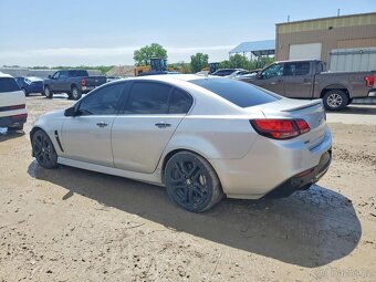 Chevrolet SS 2015 - 2