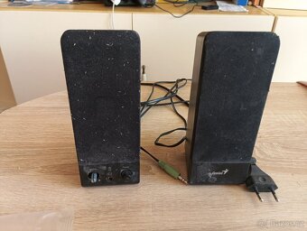 Reproproduktor - 2