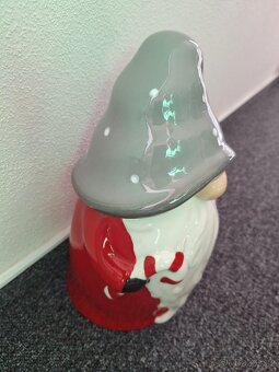 Keramický skřítek - 2