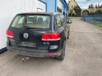 WV Touareg 3.0 TDi - 2