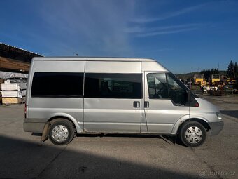 Ford Transit Mk6 9míst - 2