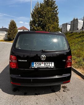 Volkswagen Touran 1.4 TSI, r. v. 2008 - 2
