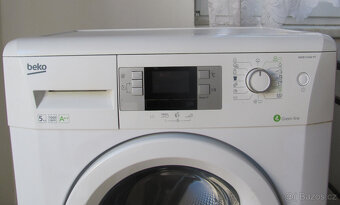 ÚZKÁ PRAČKA BEKO - 5kg -  A++ - 2