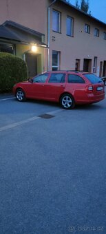 Škoda Octavia 2.0 tdi 103 kw cfhc - 2