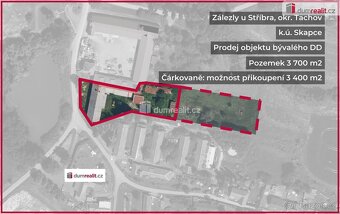 Komerční nemovitost Zálezly - 2