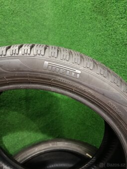 2ks zimni 225/45/18 Pirelli - 2