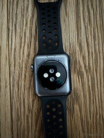Apple Watch 3 - černé - 2