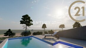Prodej rodinného domu (107 m2) s bazénem a nádherným výhlede - 2