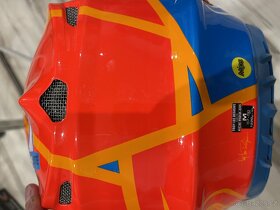 MX helma TroyLeeDesigns SE4 Composite Metric Orange vel. M - 2