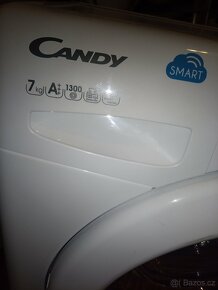 Candy úzká pračka SMART - 2